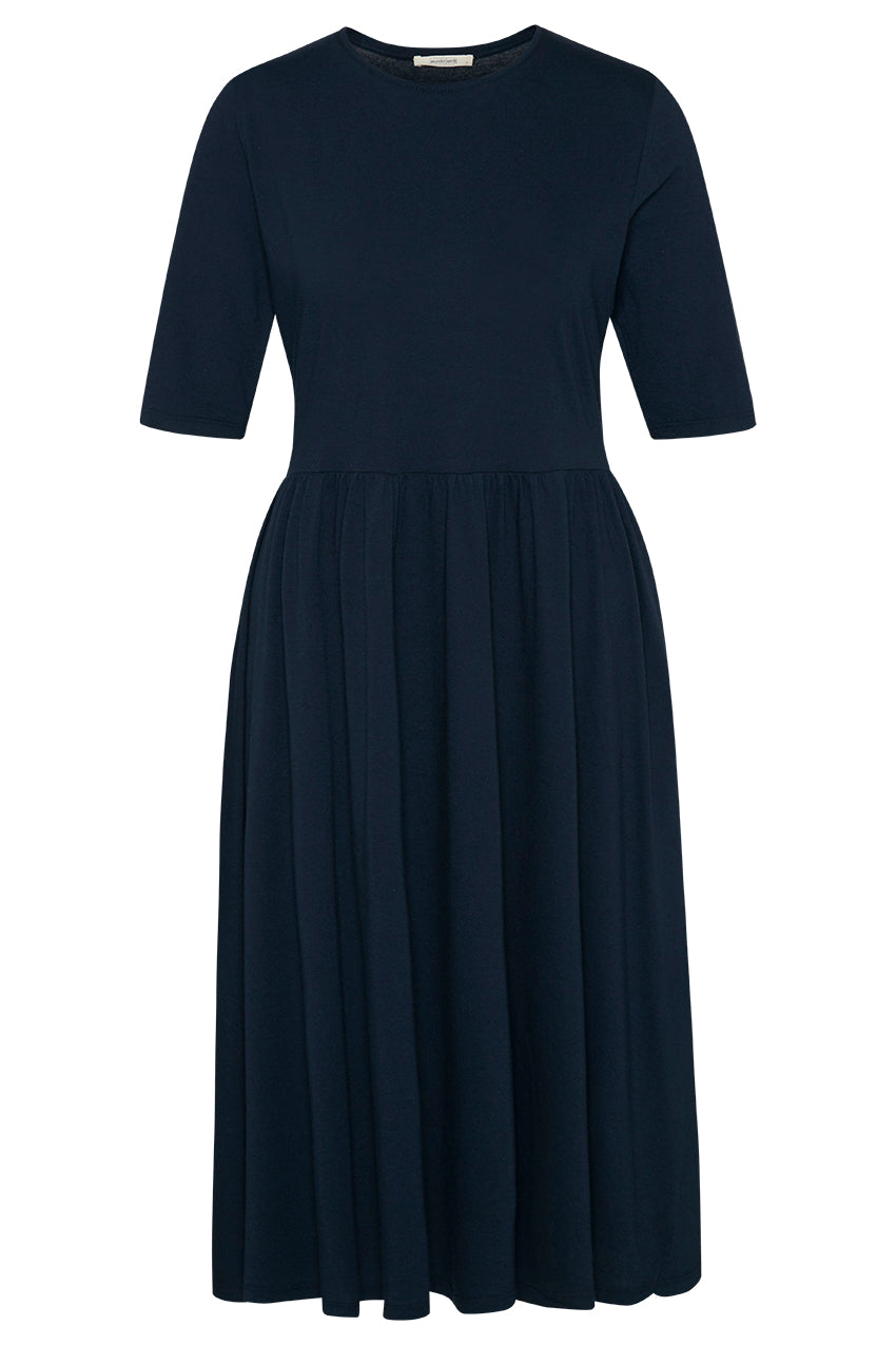 Flared tee dress - old navy