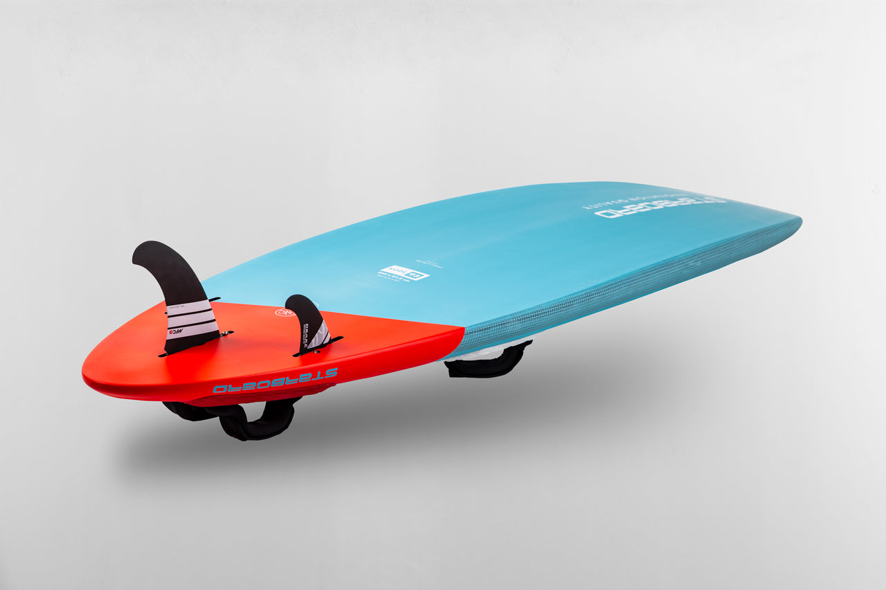 Rental // Starboard Kode 125 2023 Carbon Sandwich