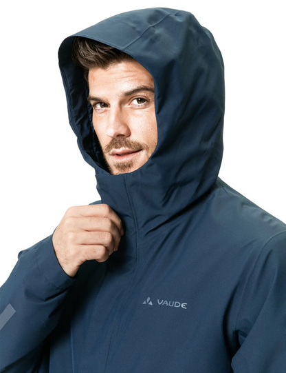 Cyclist II gefütterter Parka Herren