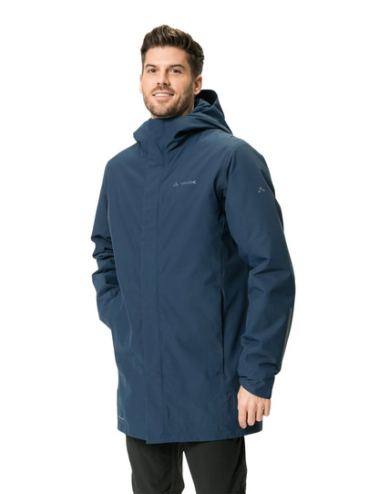 Cyclist II gefütterter Parka Herren