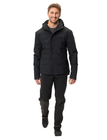 Cyclist warm Rain Jacket