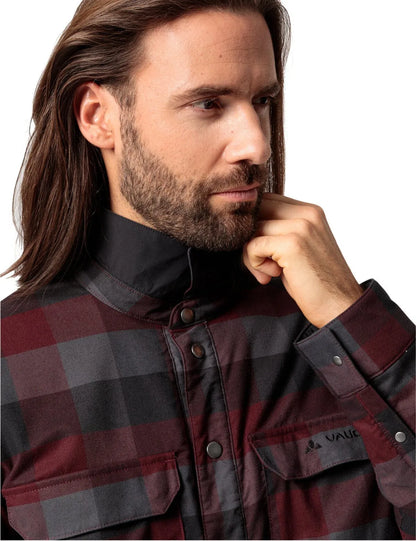 Mineo gefütterte Wende-Jacke