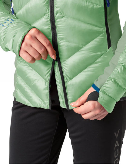 Wo Sesvenna Pro Jacket II aloe vera