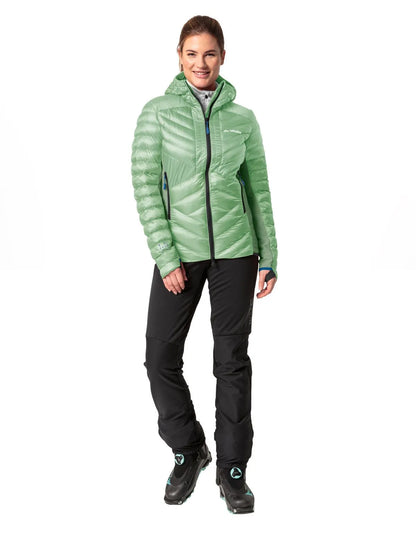 Wo Sesvenna Pro Jacket II aloe vera