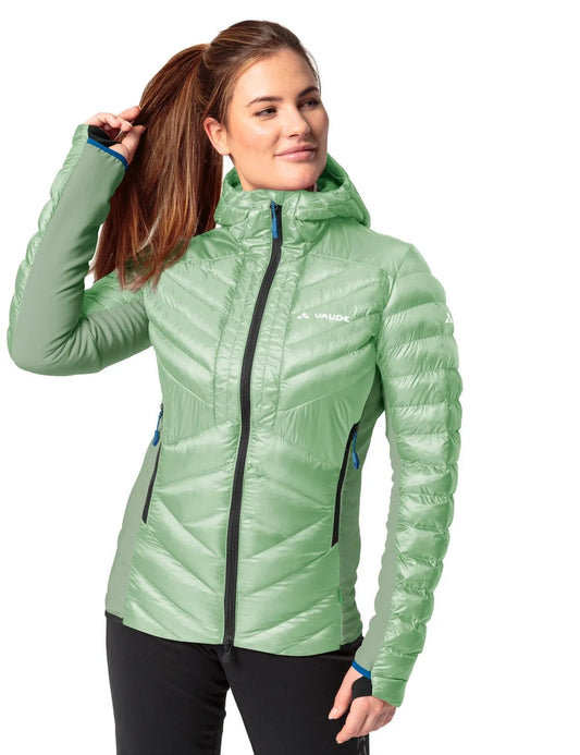 Wo Sesvenna Pro Jacket II aloe vera