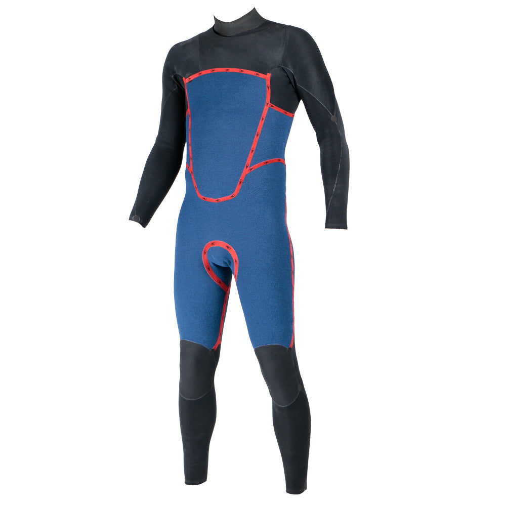Fullsuit Men 3/2 CZ FIGHTER - OYSTERPRENE WI
