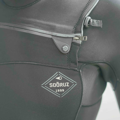 Fullsuit Men 4/3 CZ FIGHTER - OYSTERPRENE BK