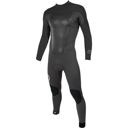 Fullsuit Men 4/3 BZ FIGHTER - OYSTERPRENE BK
