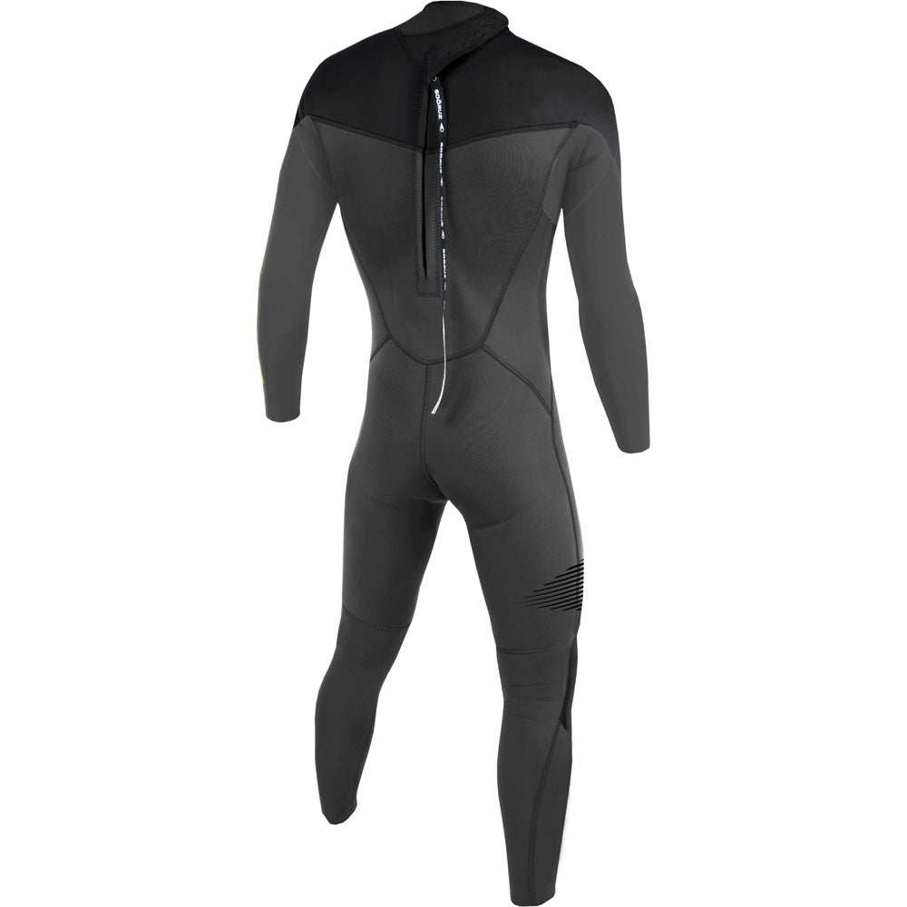Fullsuit Men 4/3 BZ FLY+ - OYSTERPRENE