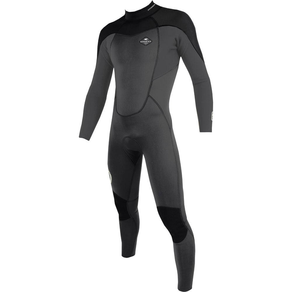 Fullsuit Men 4/3 BZ FLY+ - OYSTERPRENE