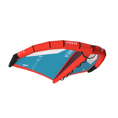 22  FreeWing Air V2 teal & red
