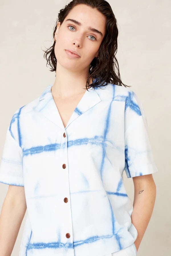ATHALIE SHORT SLEEVE