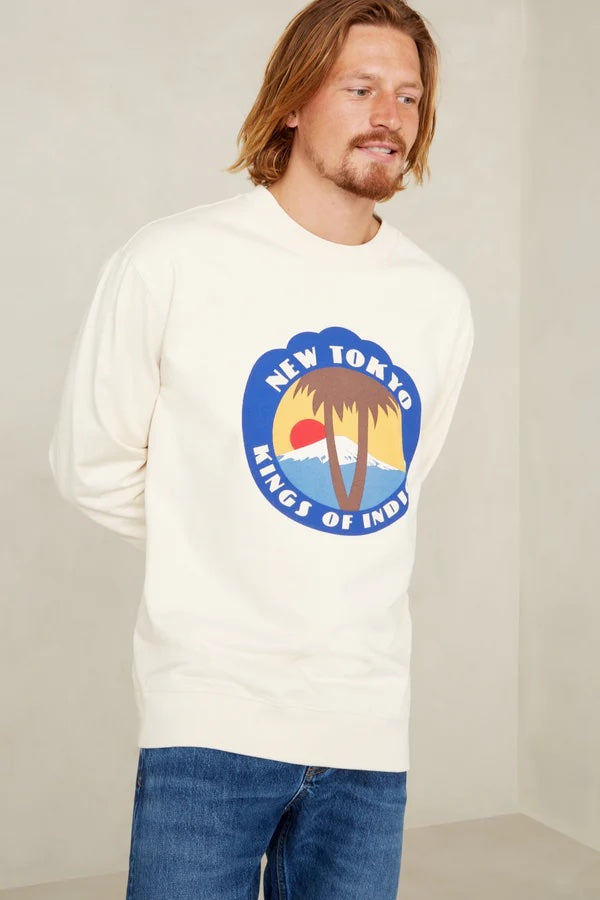 NEIL | NON-DYED HOLIDAY FUJI