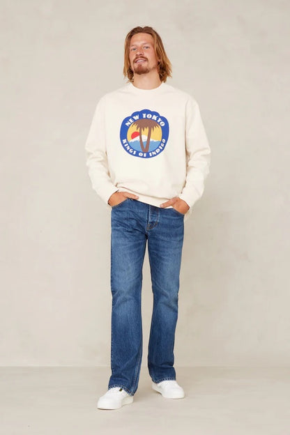 NEIL | NON-DYED HOLIDAY FUJI