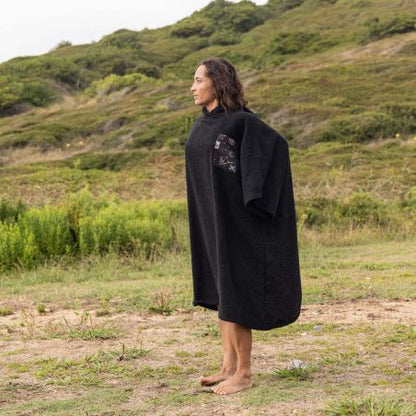 Poncho PULMO 3/4 Sleeves - Portugal