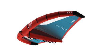 22  FreeWing Air V2 teal & red