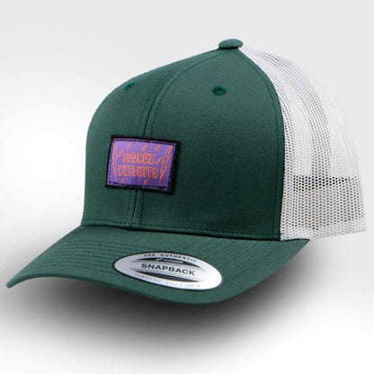 E Casquette Baseball Trucker STORM