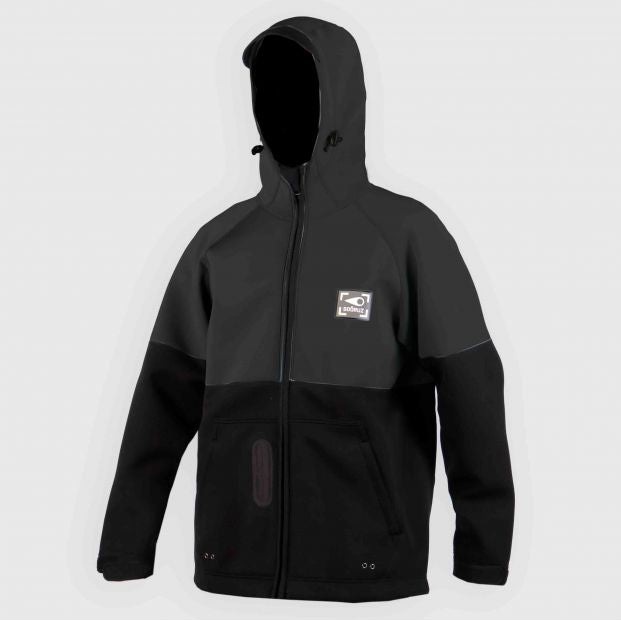 Neo Jacket Zip Hood WESTSIDE BK