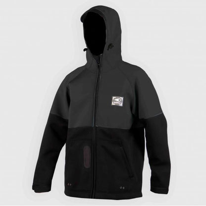 Neo Jacket Zip Hood WESTSIDE BK
