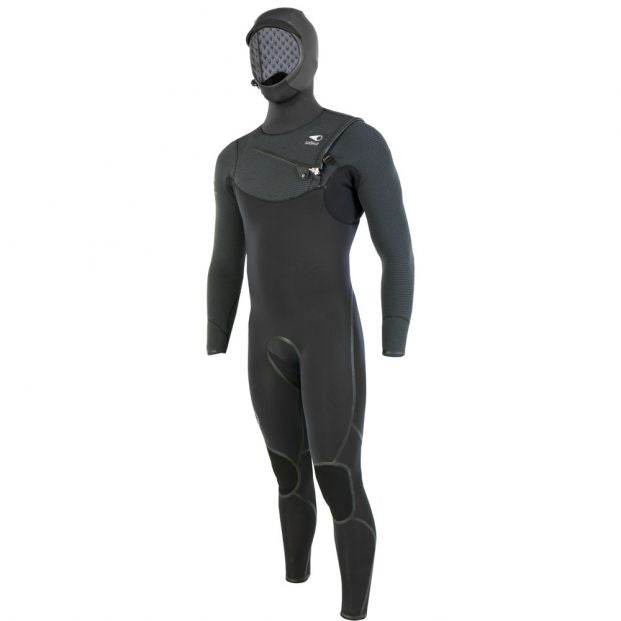 NEOPRENANZUG GURU+ 6/5/4MM OYSTERPRENE CHEST-ZIP