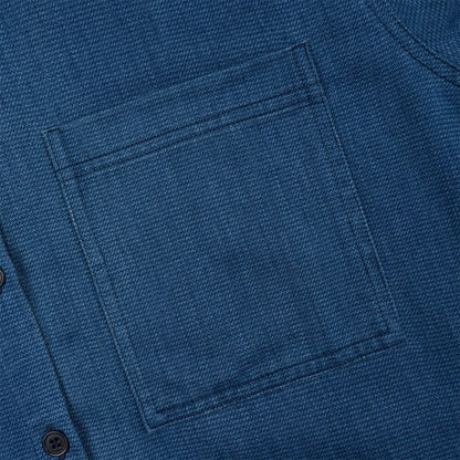 2158f-new-worker-hemp-shirt-ladies-blue-detail-02