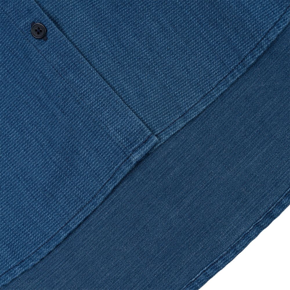 2158f-new-worker-hemp-shirt-ladies-blue-detail-04