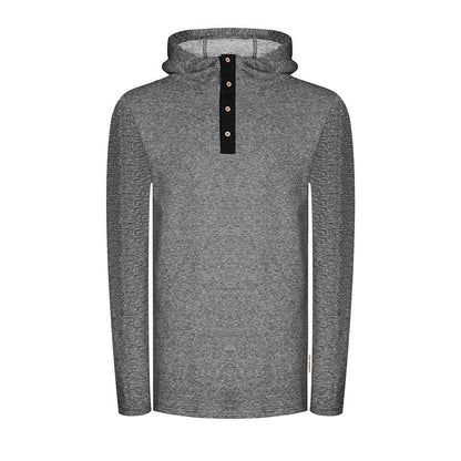 2222--stripe-hoody-hemp-black-white