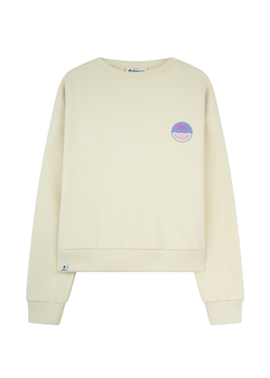 Sweater PALMAS OysterGrey