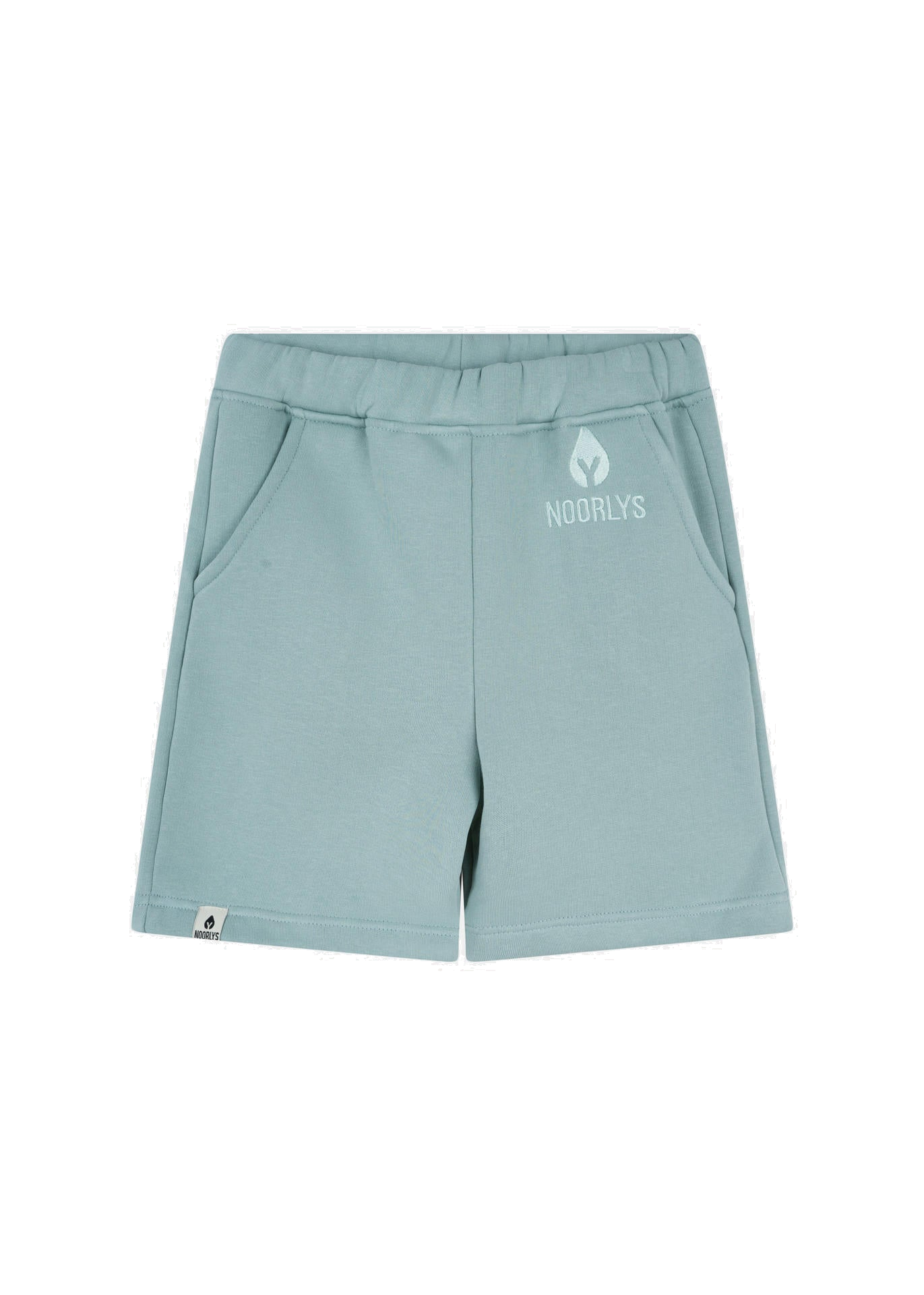 GOTS-Short KORT BlueSurf