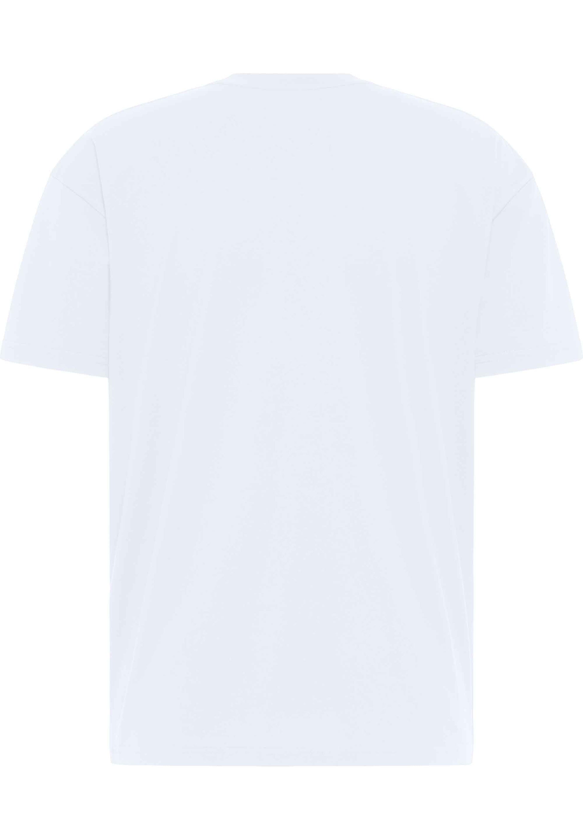 SOMWR ACT JUST IN TIME T-Shirt WHT002