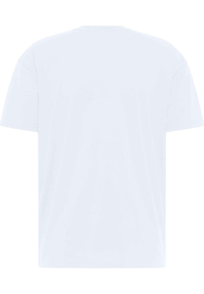 SOMWR ACT JUST IN TIME T-Shirt WHT002