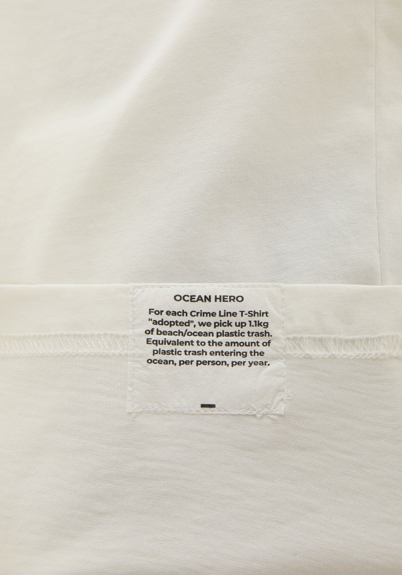 ARRESTED TEE