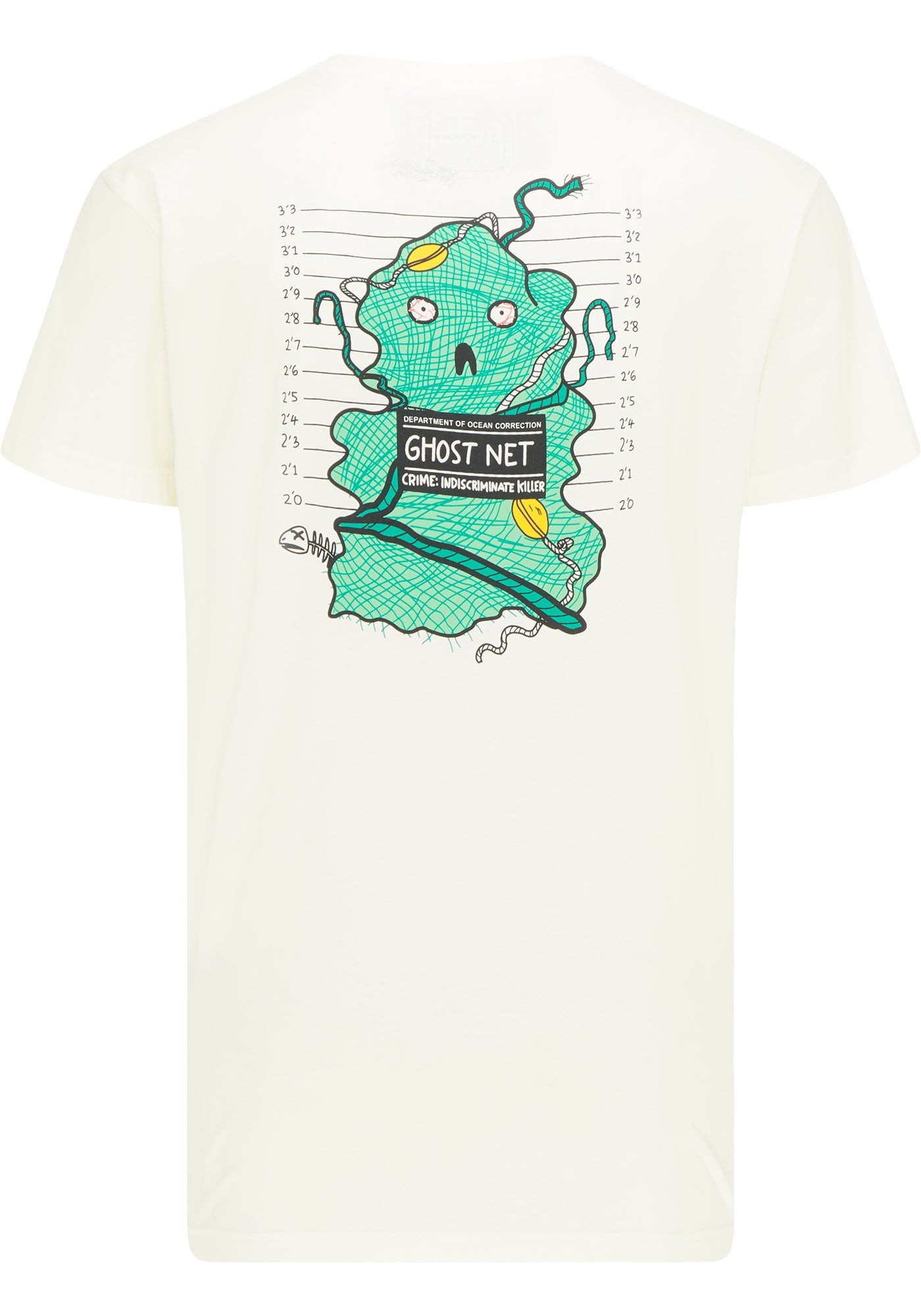 ARRESTED TEE