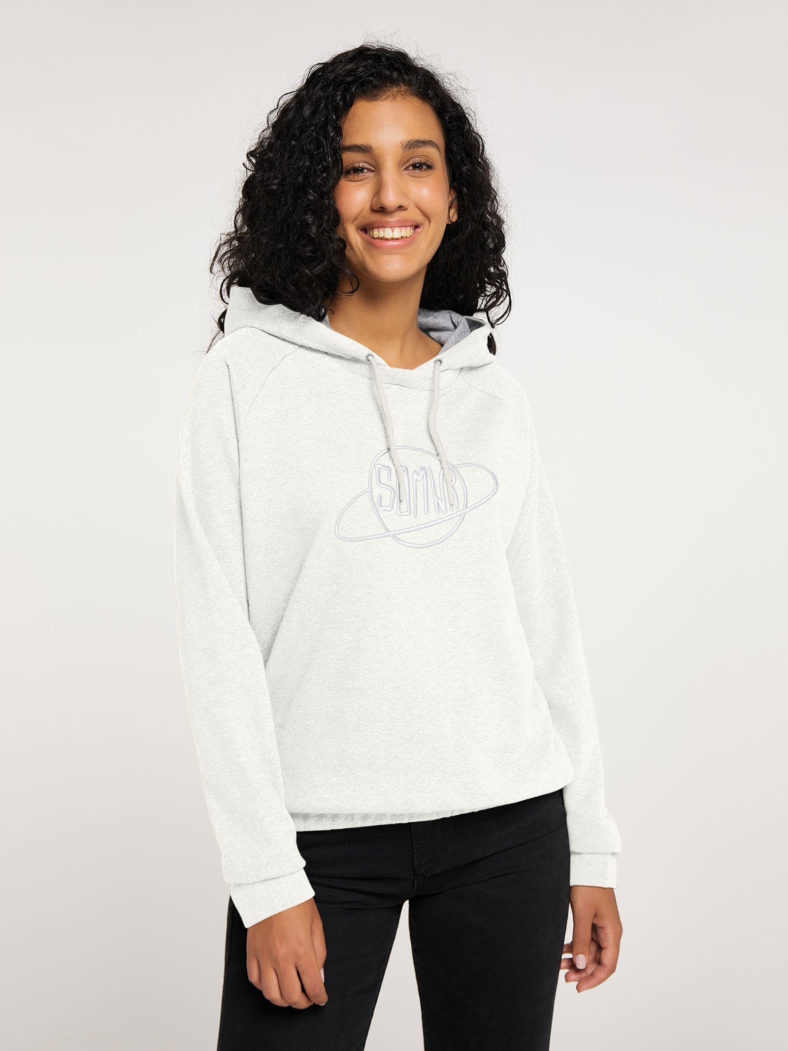 SOMWR BE THE PLANET HOODIE Hoodie UND001