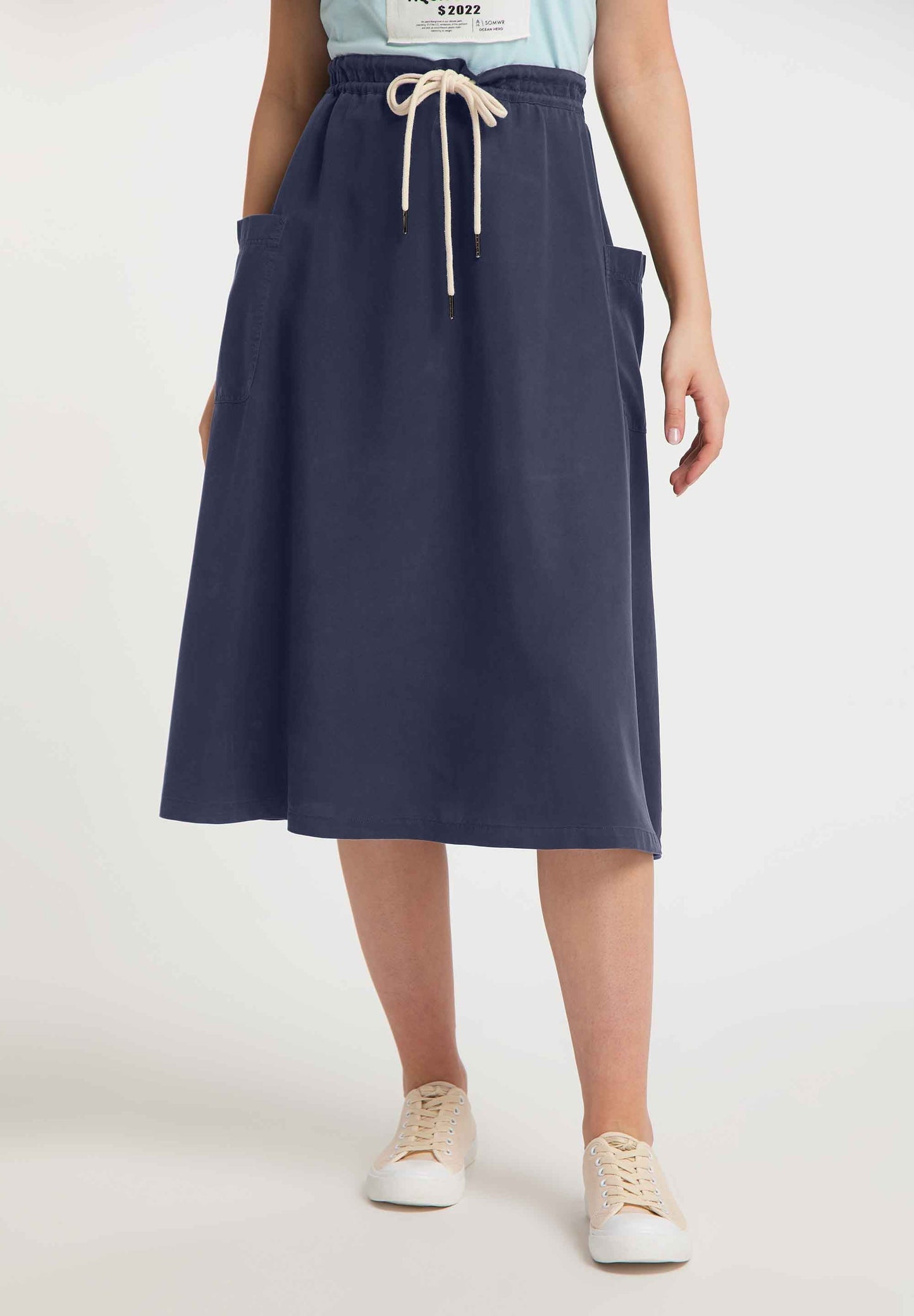 SOMWR BIOME Skirt NVY012