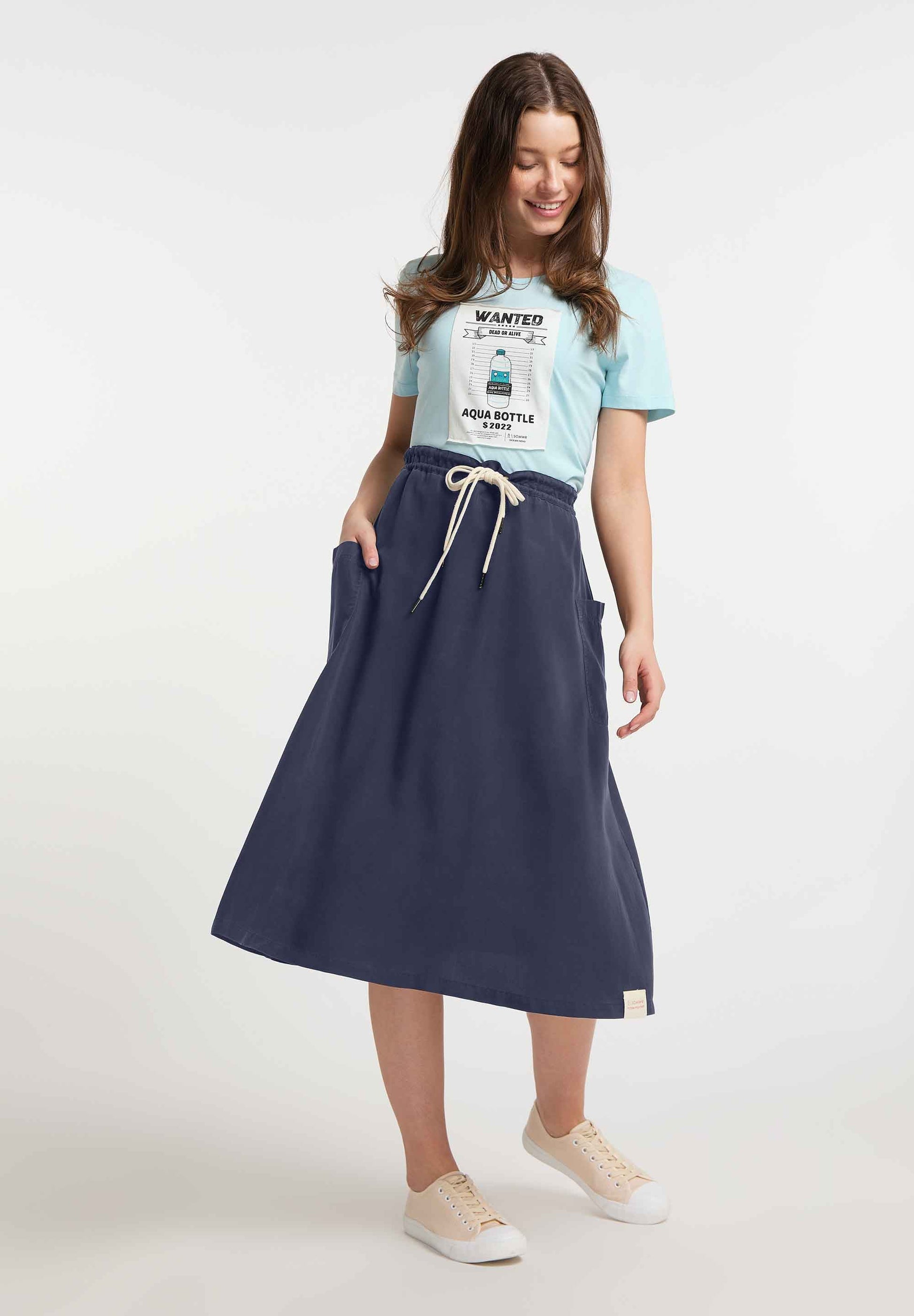 SOMWR BIOME Skirt NVY012