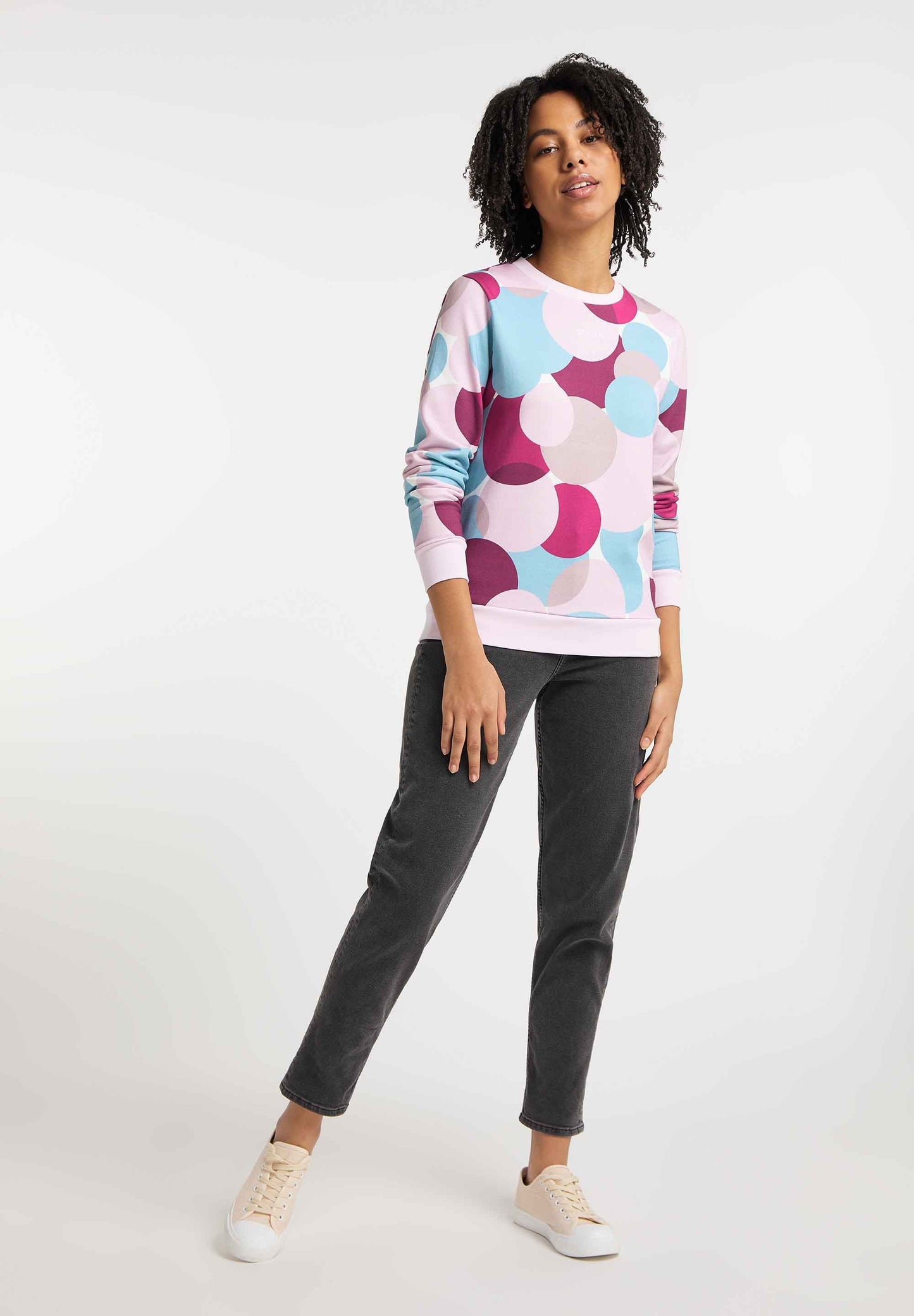 SOMWR BLOOM Sweater AOP001