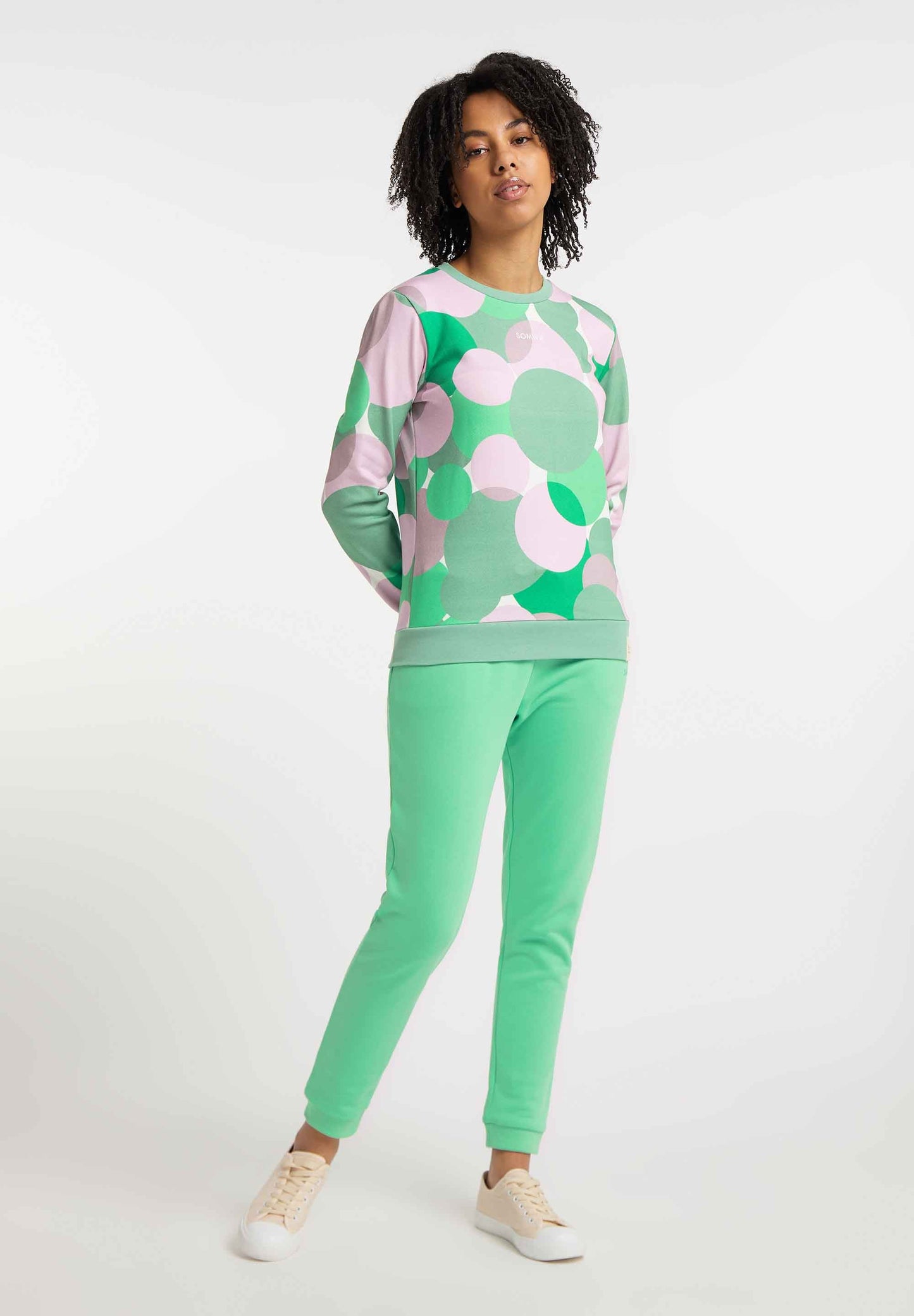 SOMWR BLOOM Sweater AOP002