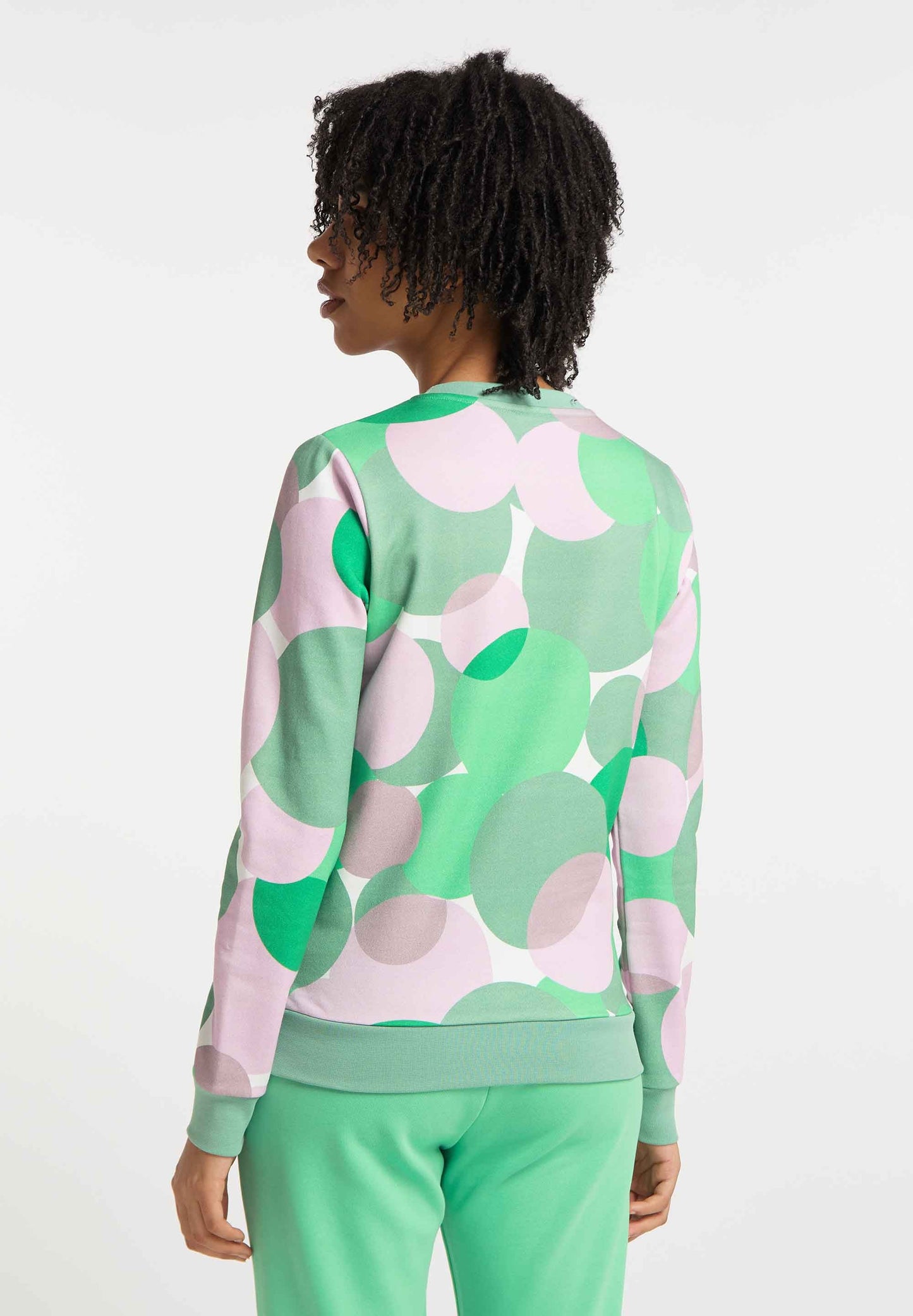 SOMWR BLOOM Sweater AOP002