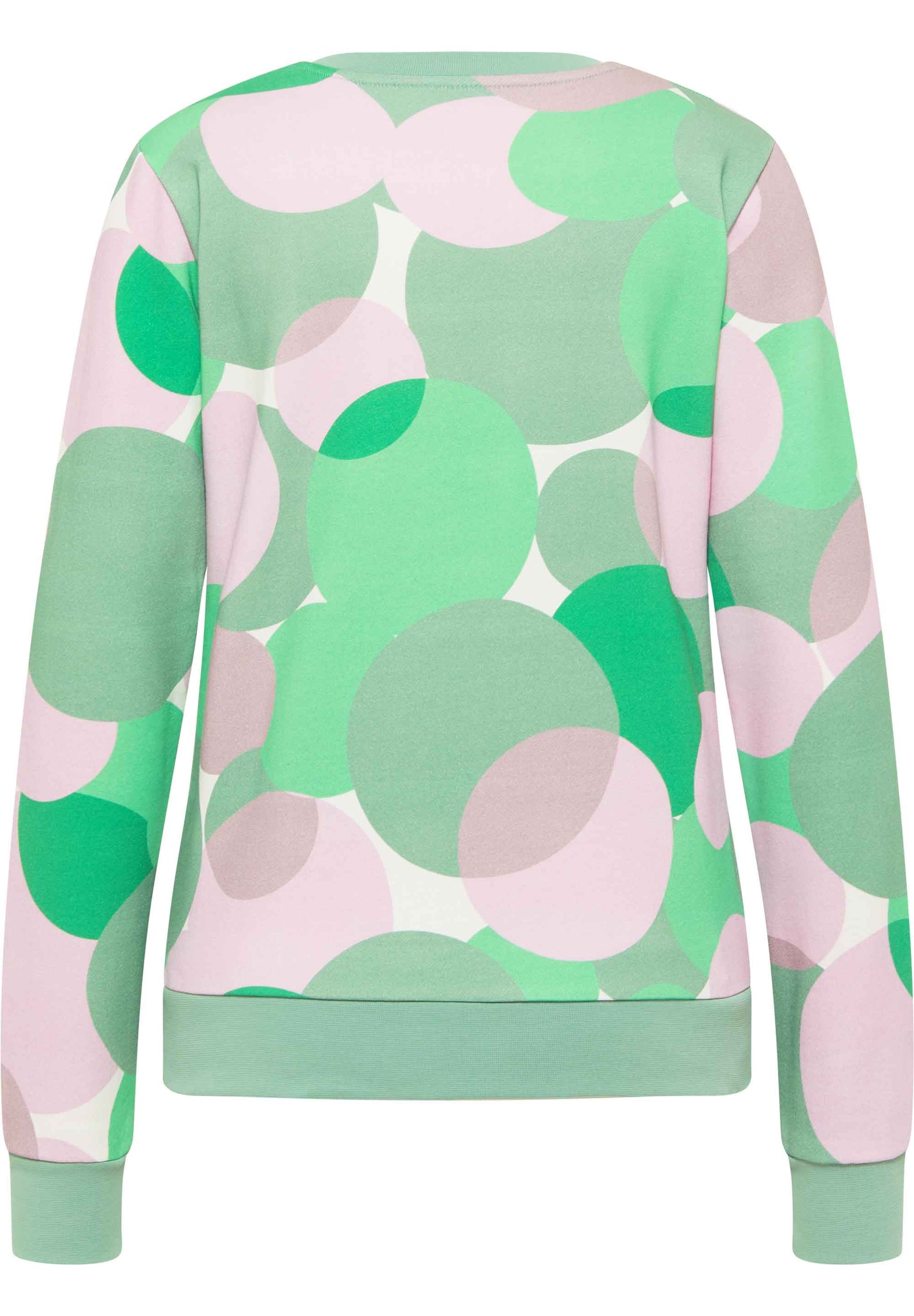 SOMWR BLOOM Sweater AOP002