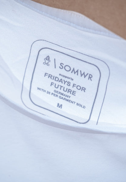 SOMWR CLIMATE JUSTICE T-Shirt UND001
