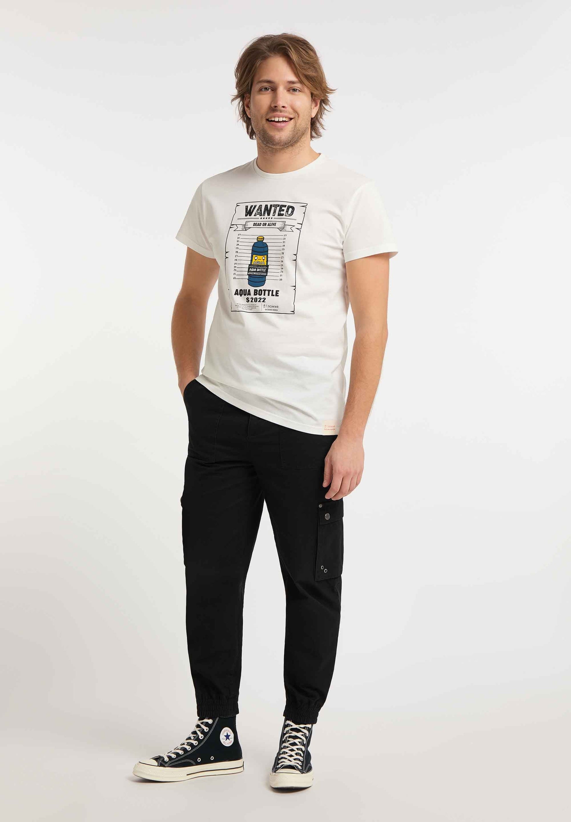 SOMWR CORRUPT T-Shirt UND001