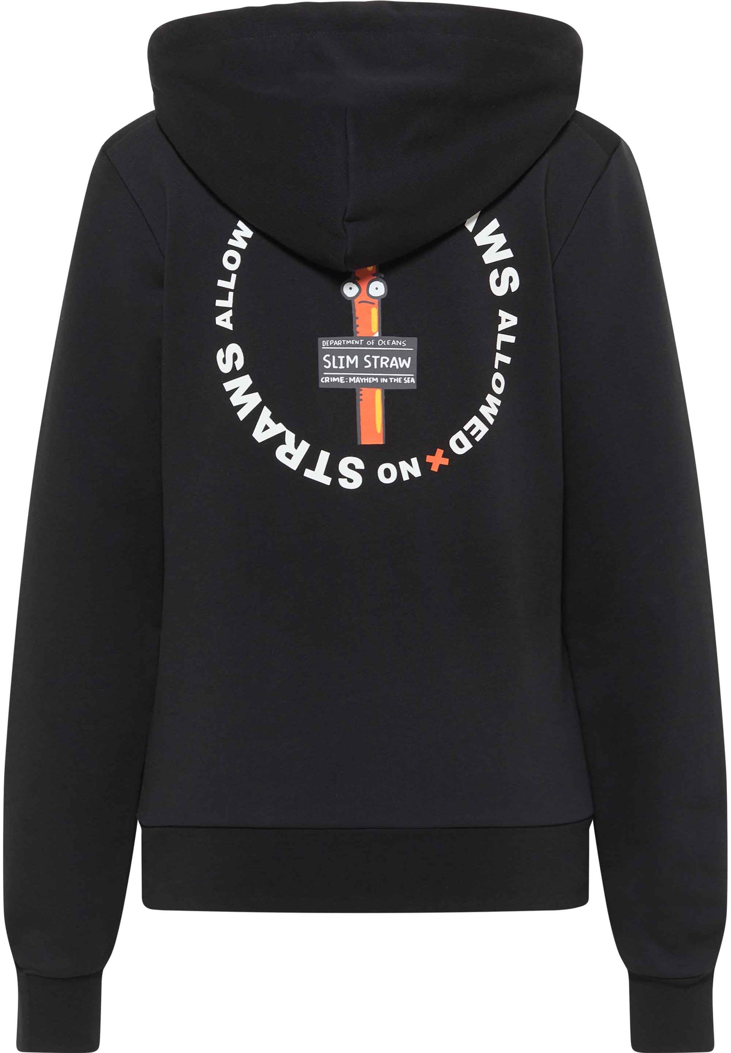 SOMWR CULPRIT Hoodie BLK000
