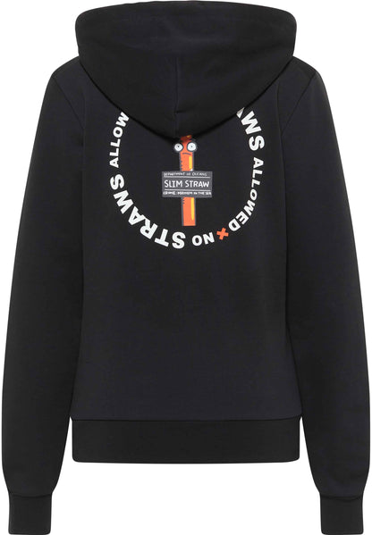 SOMWR CULPRIT Hoodie BLK000