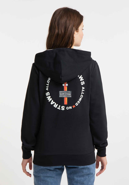 SOMWR CULPRIT Hoodie BLK000