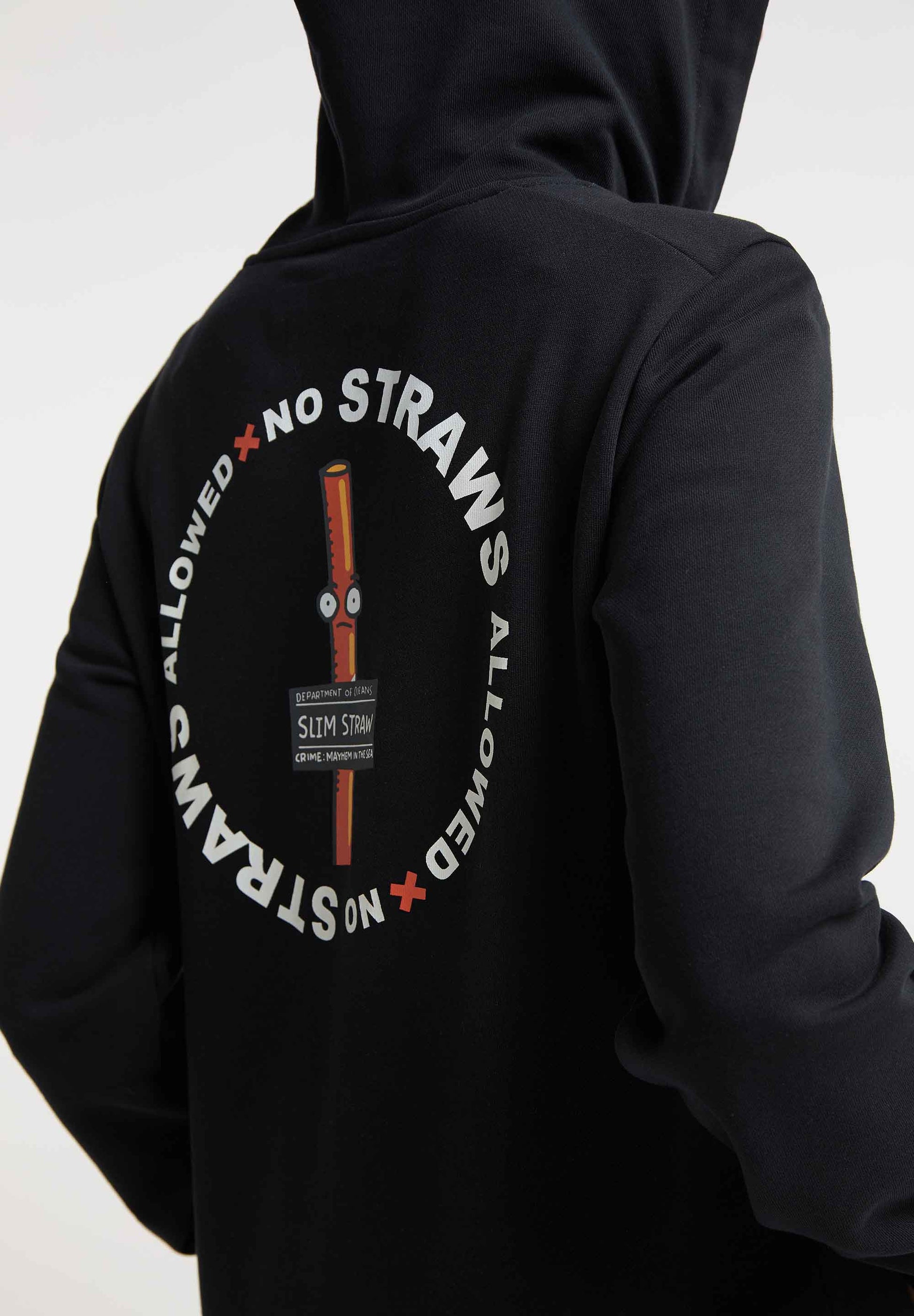 SOMWR CULPRIT Hoodie BLK000