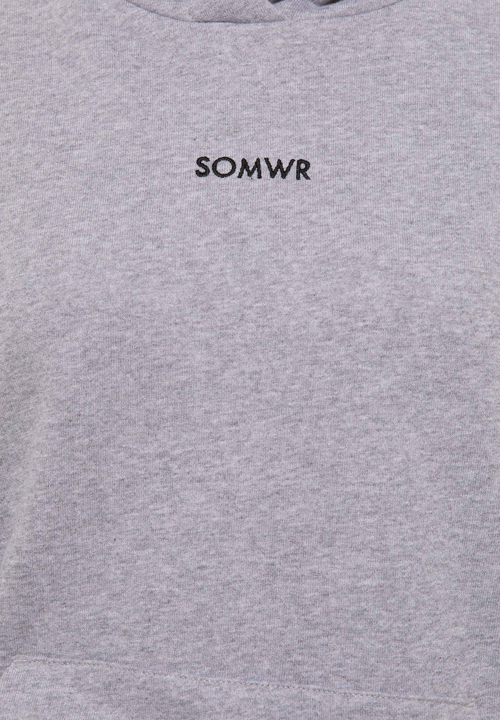 SOMWR CULPRIT Hoodie GRY070