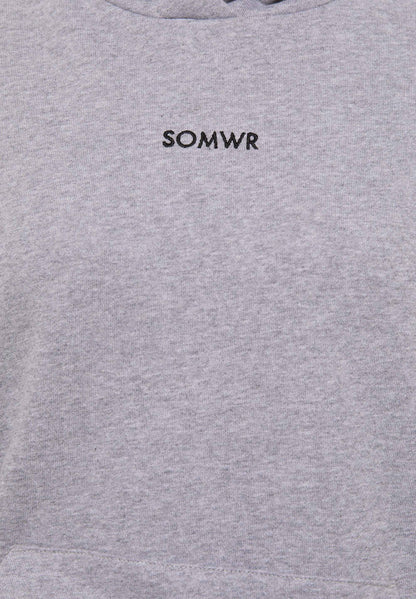 SOMWR CULPRIT Hoodie GRY070