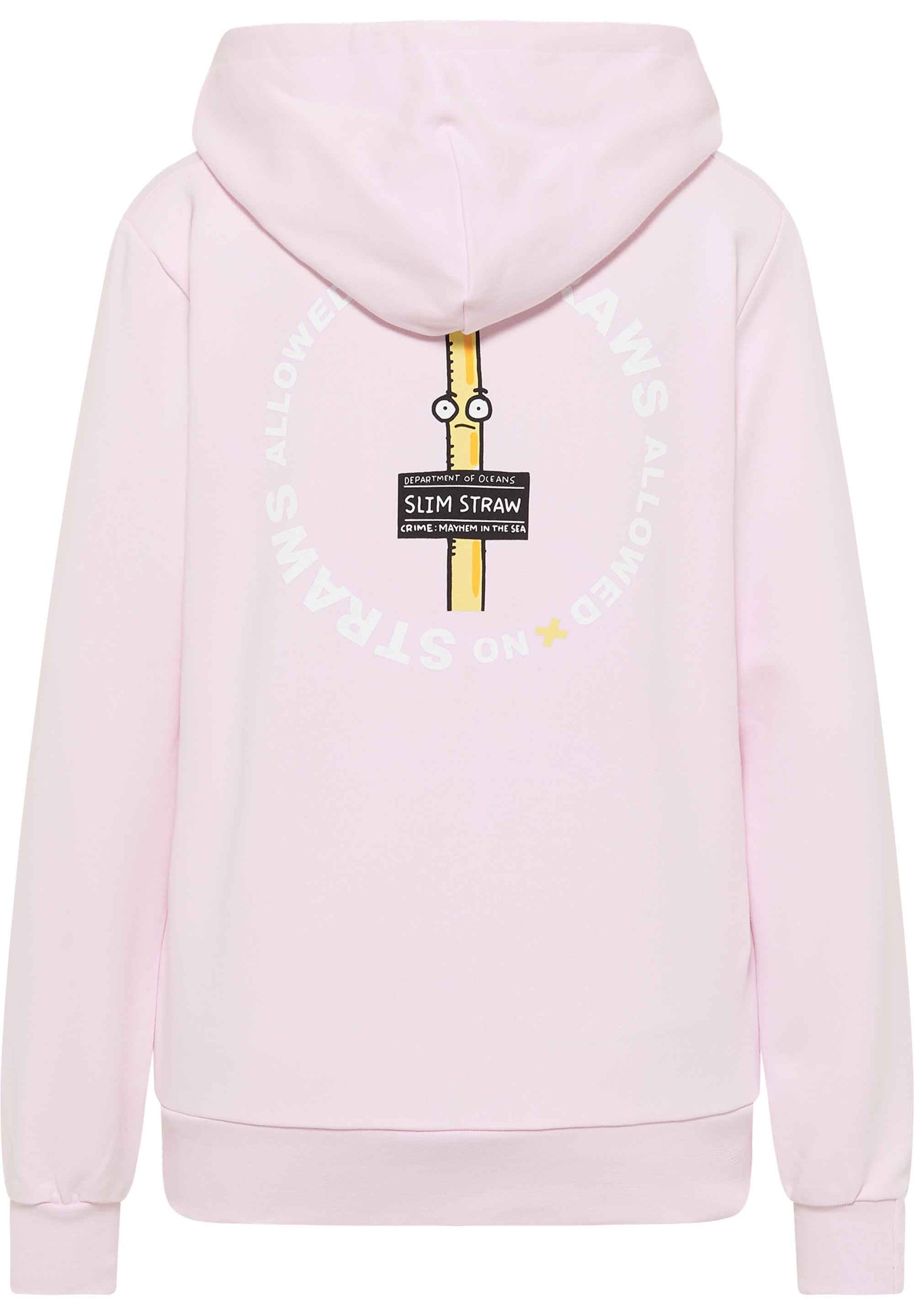 SOMWR CULPRIT Hoodie PUR001