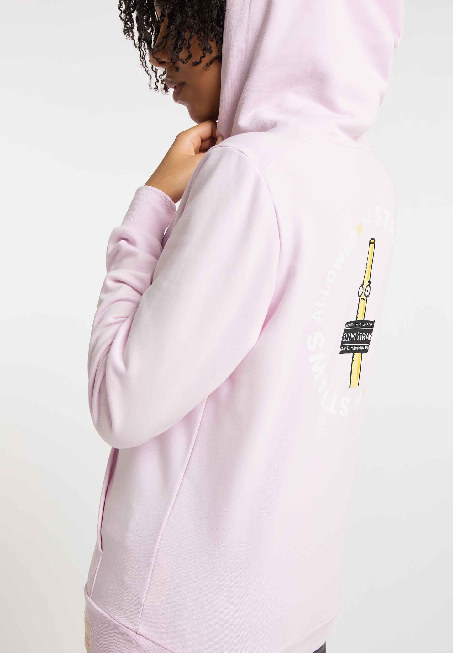 SOMWR CULPRIT Hoodie PUR001